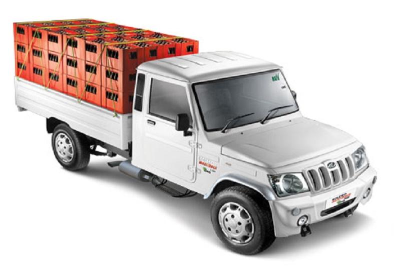 Mahindra Bolero Maxi Truck Plus CNG BS6 Price Specs Mileage Images 